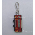 PVC Zipper puller, Popular, Environment-friendly, OEM/ODM Orders Welcomed